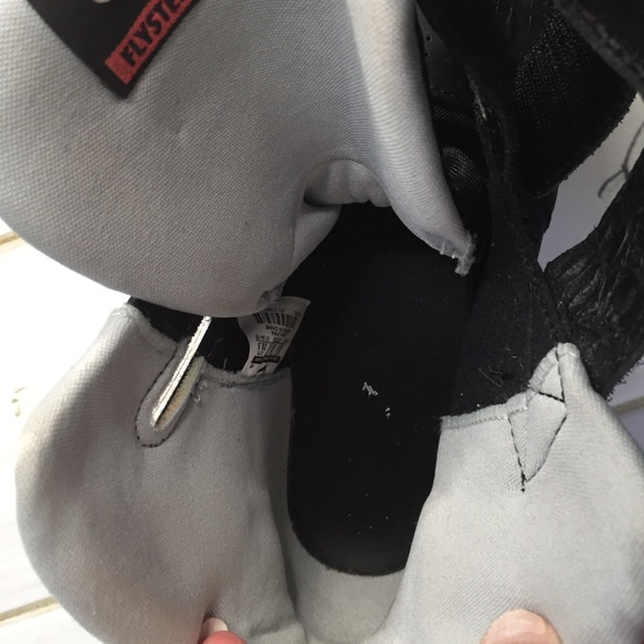 **SOLD** NIKE Flystepper 2K3 Hightop Sneakers - Picture 6 of 8